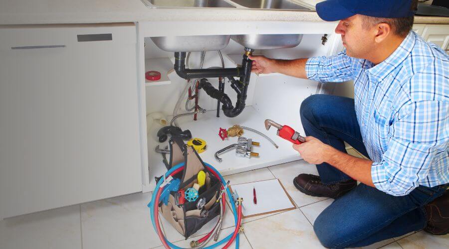 Expert burst pipe repair services in Coalfield, TN
